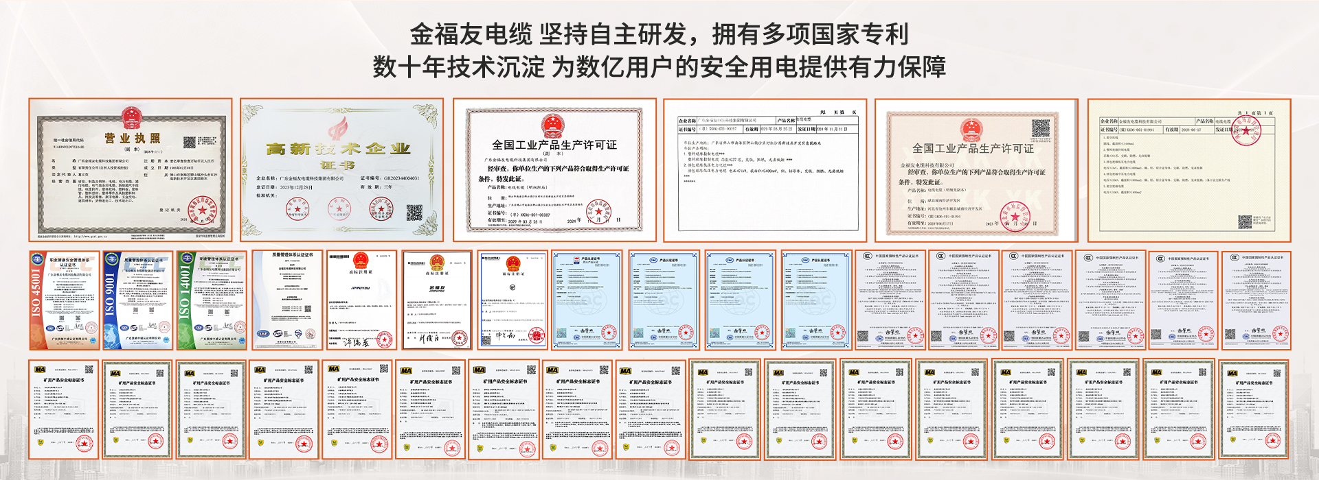 广告标题